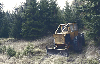 森林土地开发建设解决方案